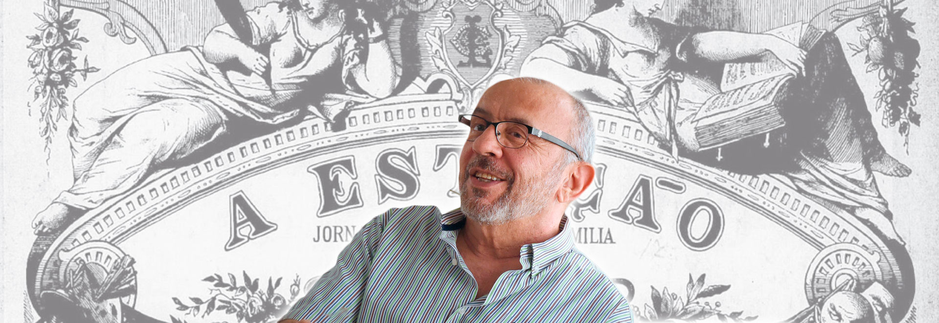 O professor e crítico Paulo Franchetti, autor da apresentação do livro Casa Velha: “Machado estava sempre muito atento ao que o público queria”