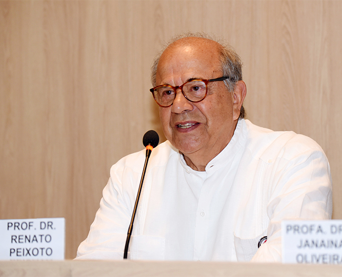 Renato Dagnino foi um dos organizadores do Departamento de Política Científica e Tecnológica (DPCT), orientado por Amilcar Herrera, no início dos anos 1980