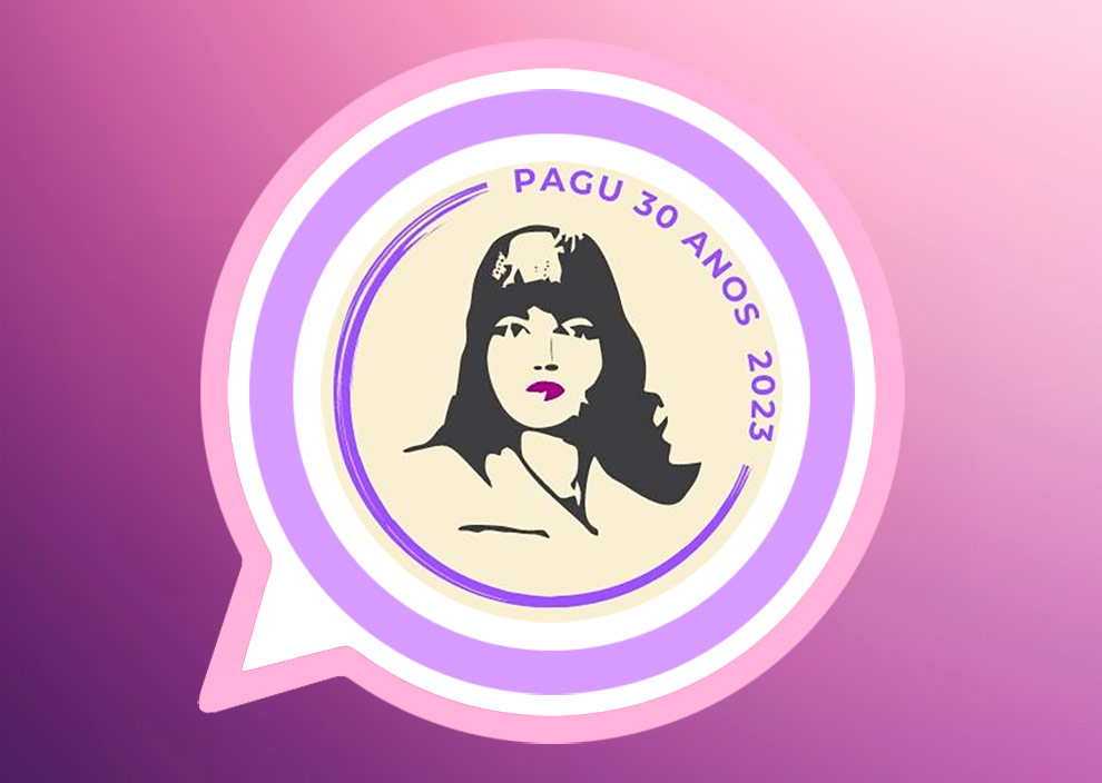 Imagem do Logotipo do Pagu