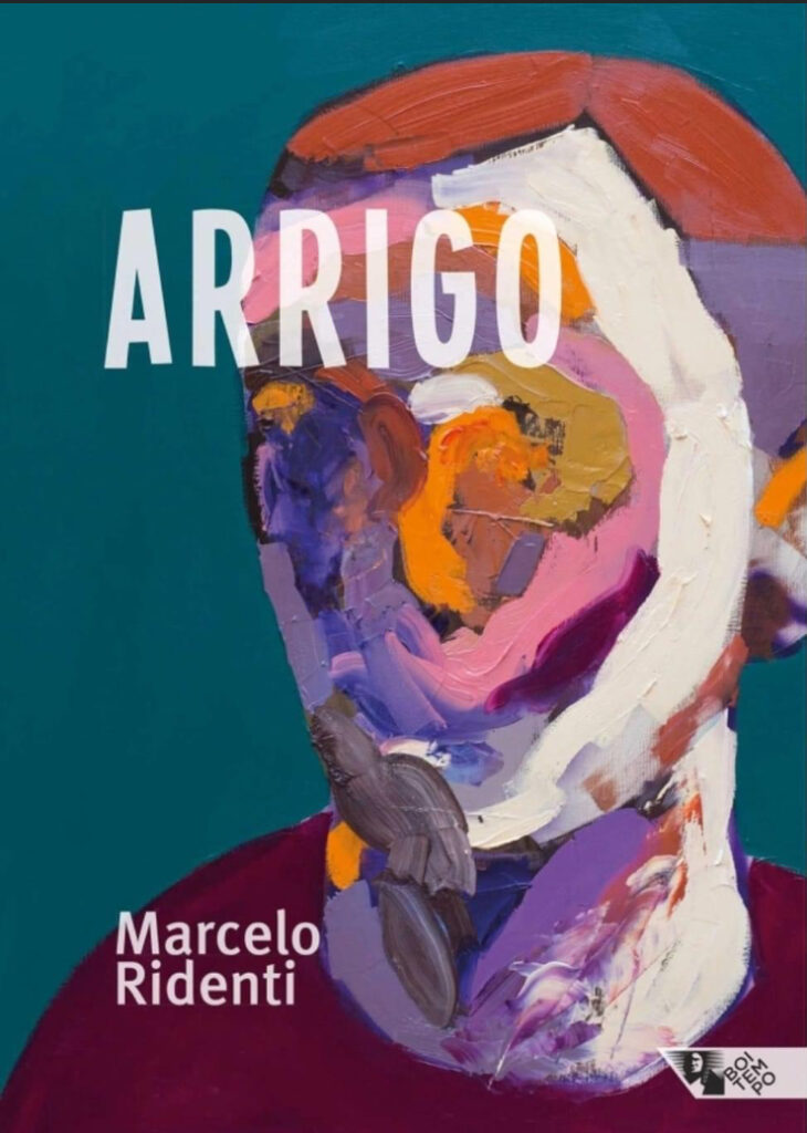 Capa do livro Arrigo