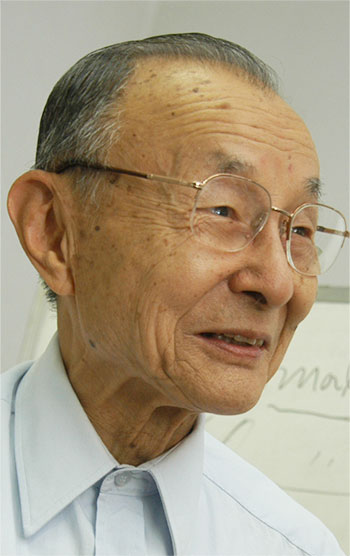Yong Kun Park (Professor Emérito - In Memoriam)
