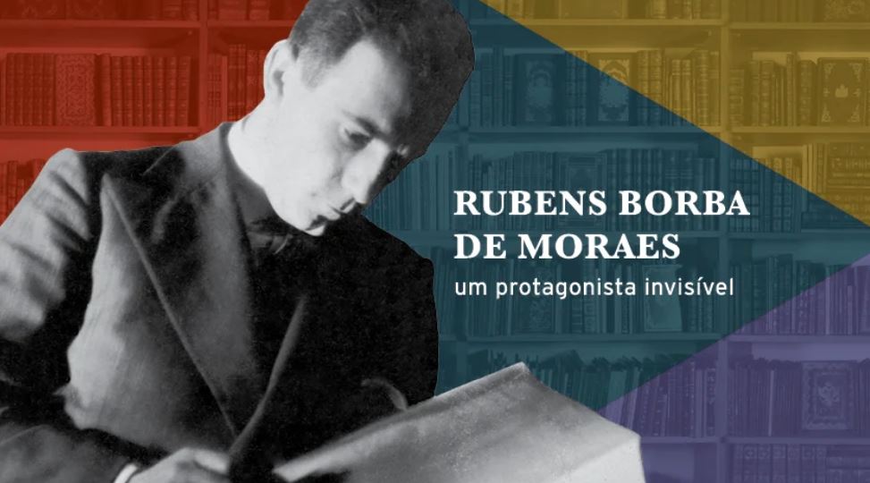 Exposição da BORA - Rubens Borba de Moraes