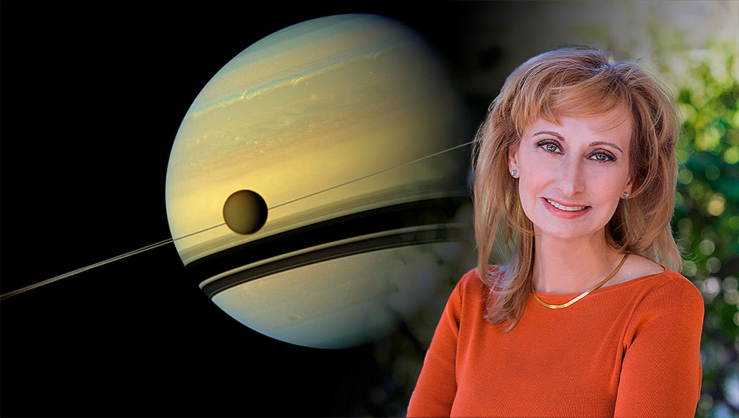 Cientista residente do Programa “Cesar Lattes” abre programação na Unicamp com a palestra “Geologia Planetária: Saturno e Suas Luas”