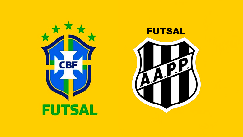 FutSal Seleção Brasileira x Ponte Preta